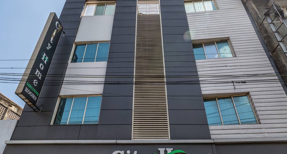 City Home, Chennai 1